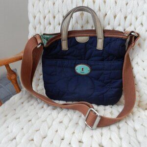 Fossil crossbody